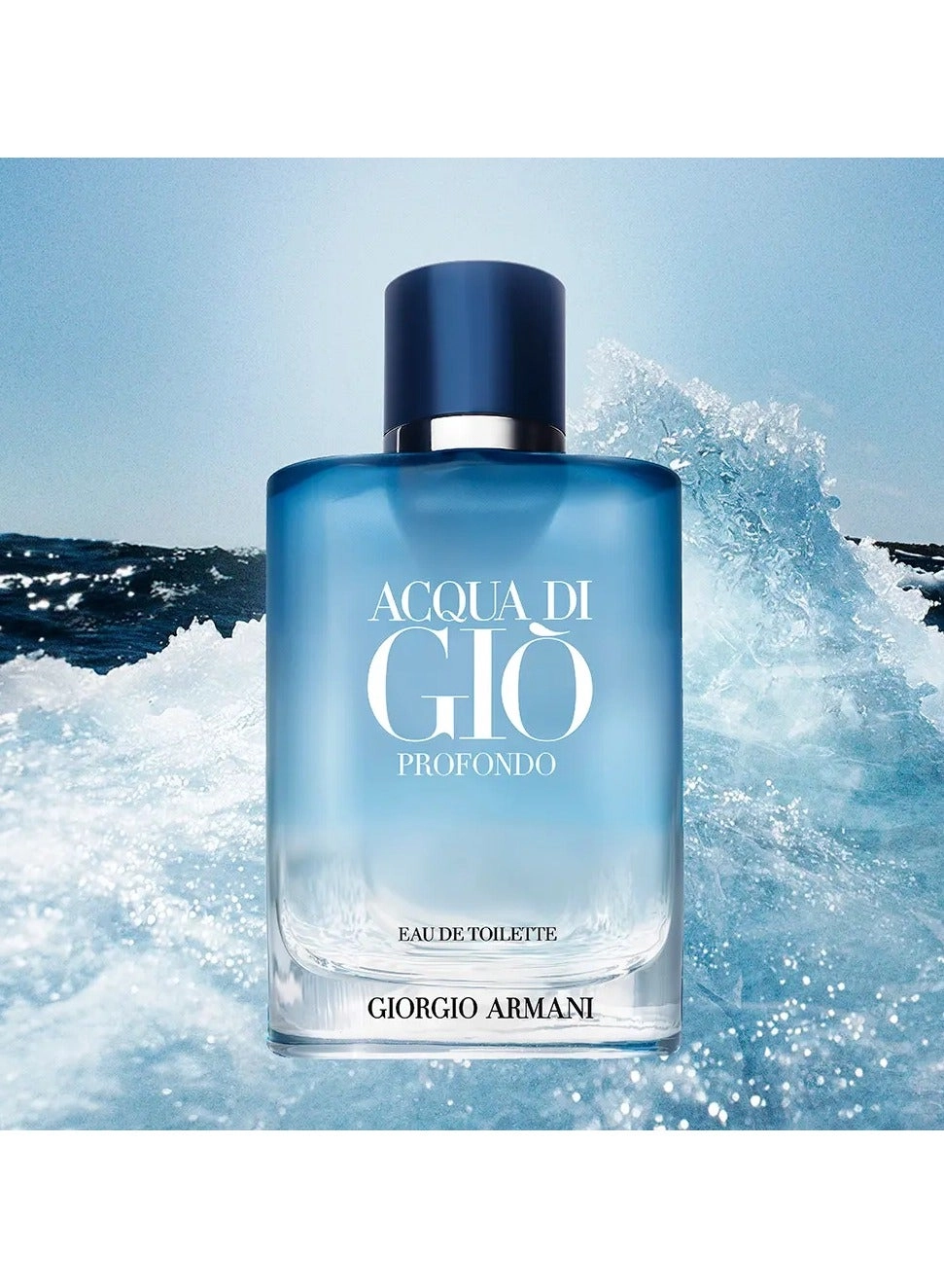 Acqua Di Gio Profondo Eau de Toilette 100 ml