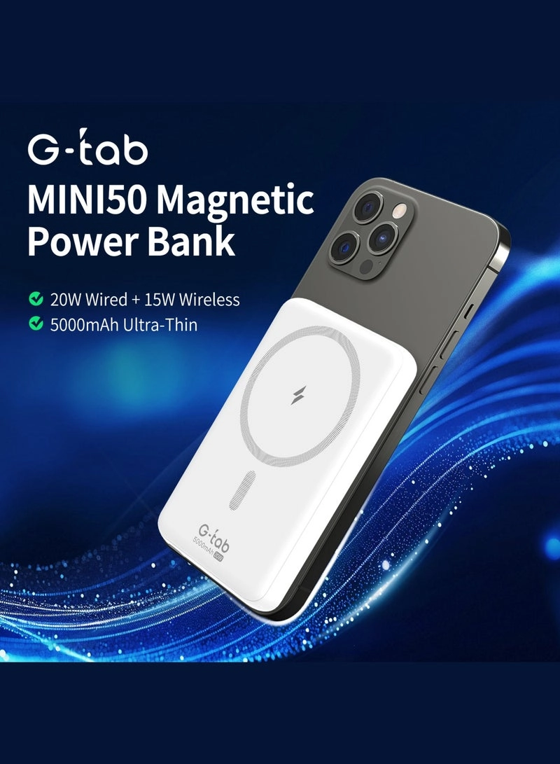 MINI50 - 5000mAh 20W