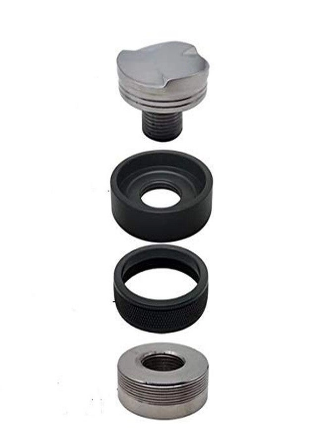 Coffee Distributor & Tamper