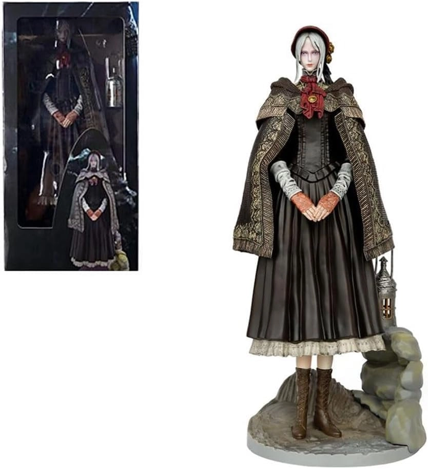 TYdfhSHR Lady Maria of The Astral Clocktower - PVC