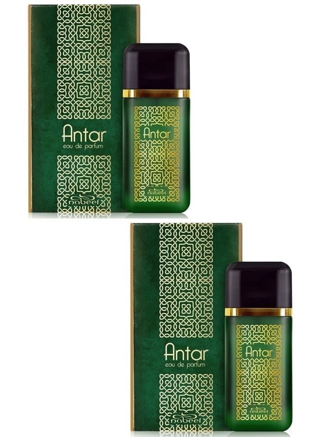 Nabeel Antar Eau de Parfum 100 ml Set