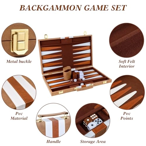 Backgammon Set