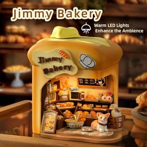 Jimmy Bakery - Fantasy