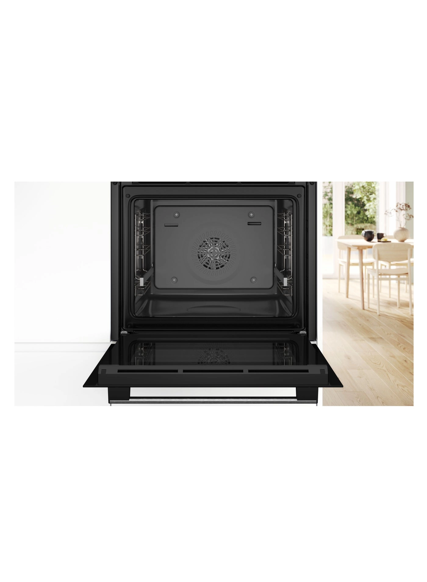 HRG532ES3M 60cm Built-In Oven - Electric