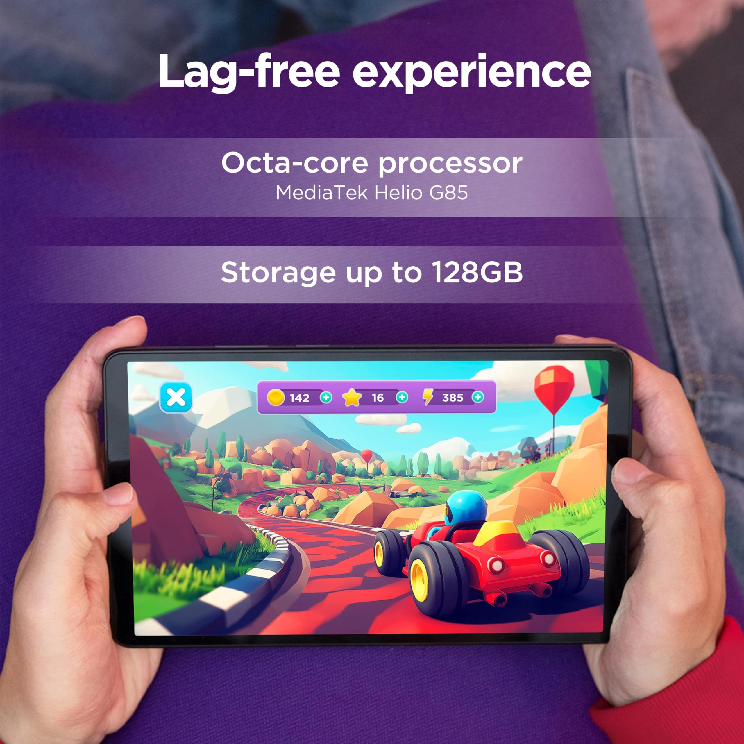 Tab One - 64GB 8.7"