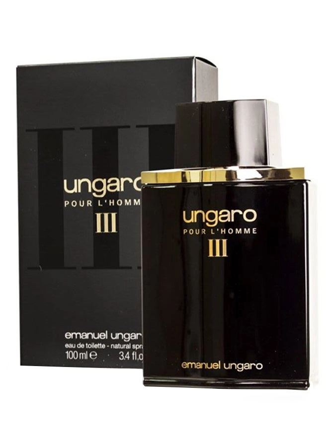 Parfum Aromatique III Pour L'Homme Eau de Toilette 100 ml