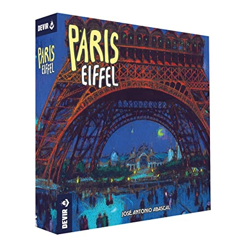 Paris: Eiffel