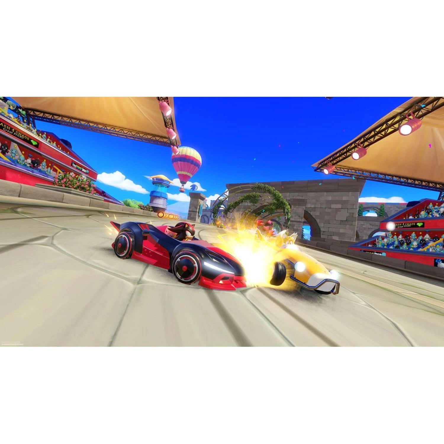 Team Sonic Racing 30th Anniversary - PlayStation 4