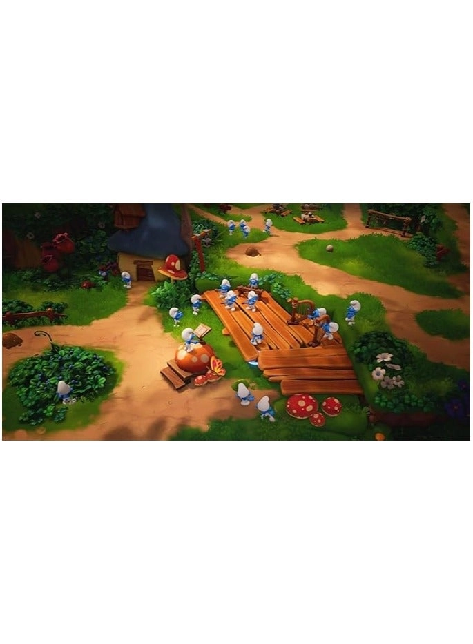 The Smurfs: Dreams [Reverie Edition] | Nintendo Switch