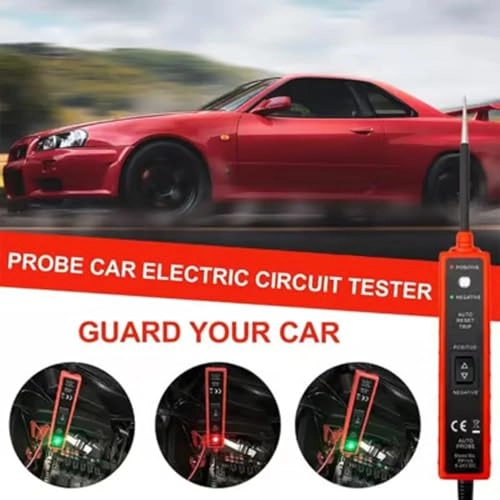 Car Electric Circuit Tester - 8A 6-24V