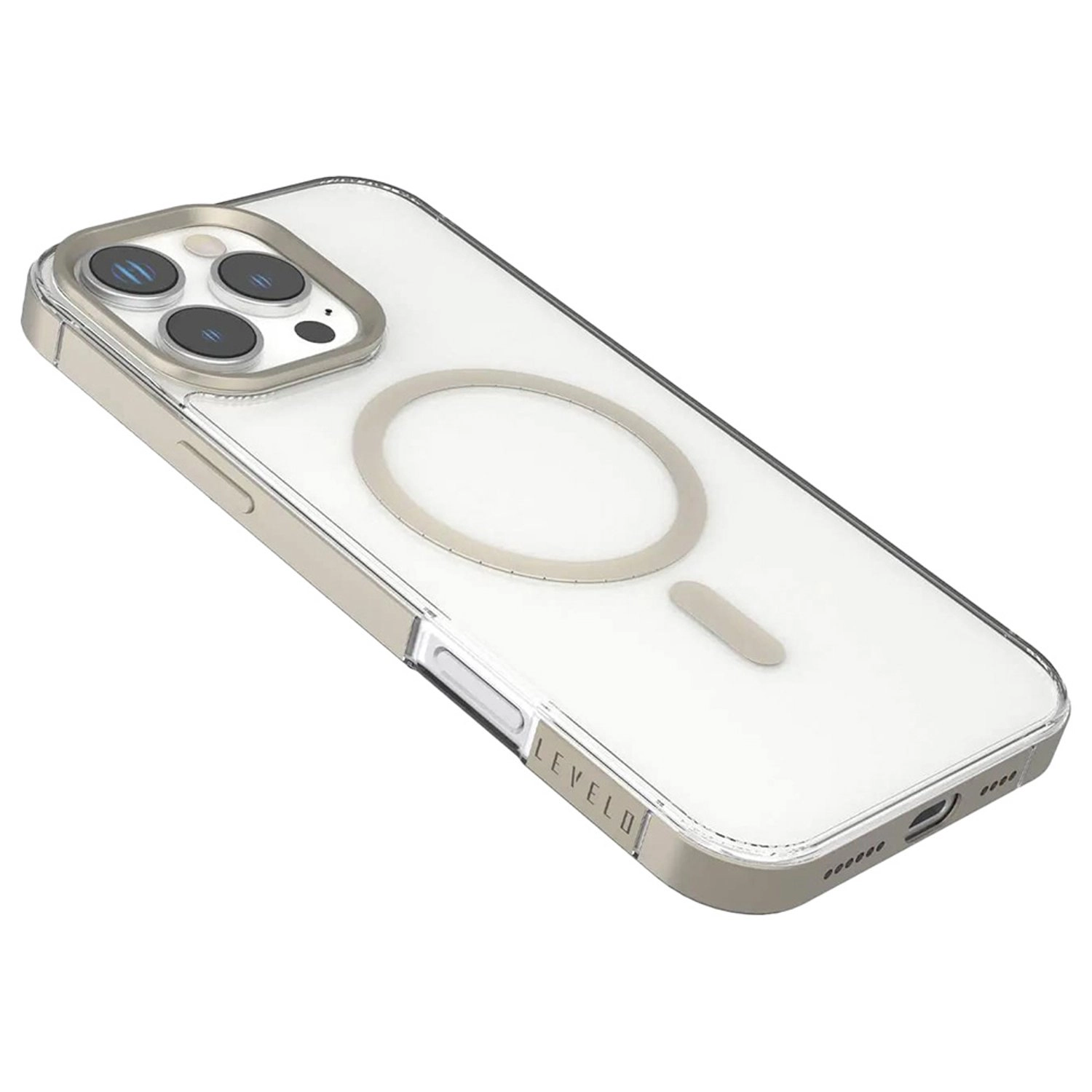 Claire Bumper with MagSafe for iPhone 16 Pro