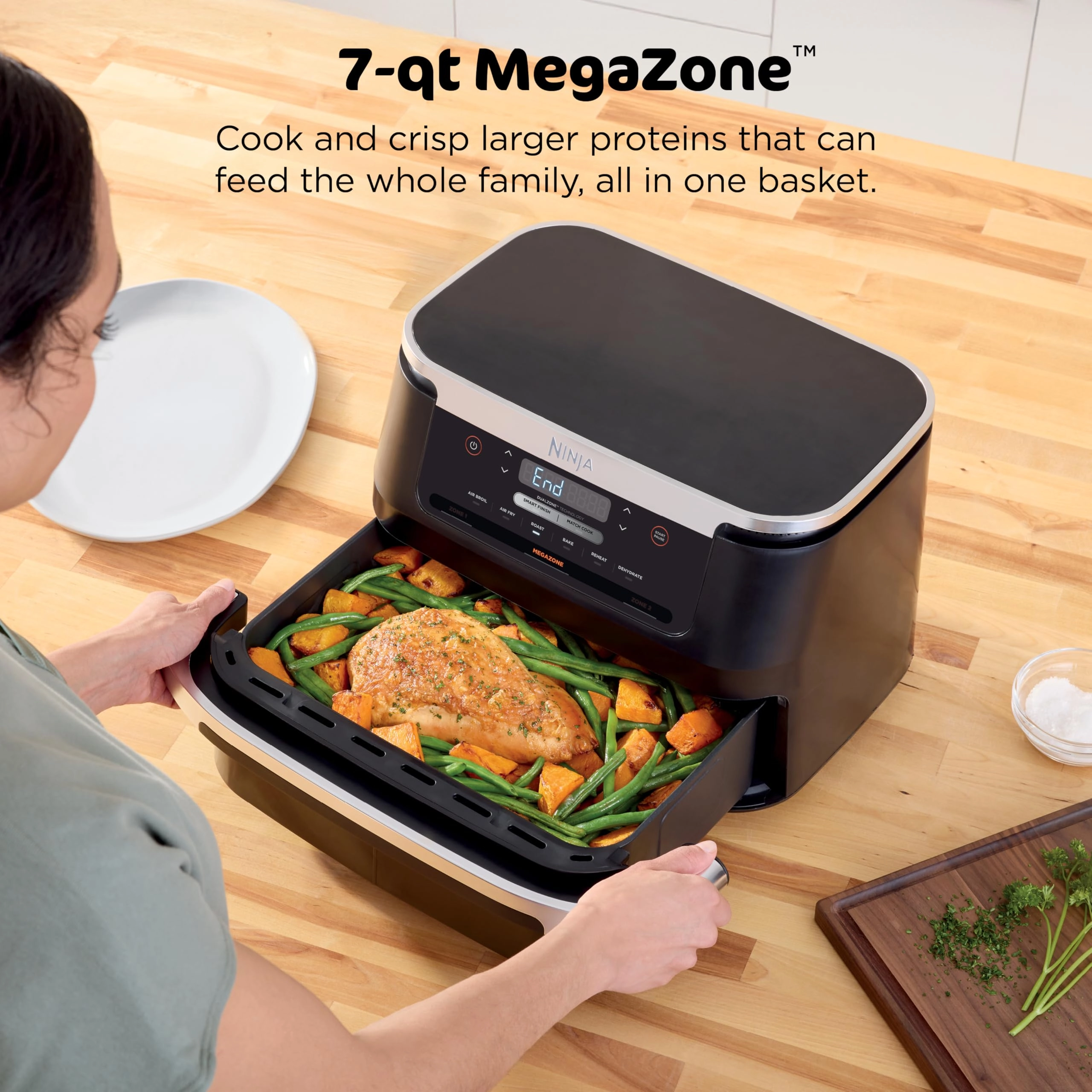 Foodi MAX Dual Zone AF451UK