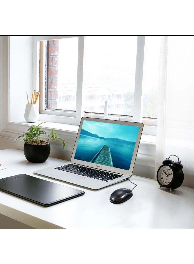 Mini Portable Optical Mouse - Wired