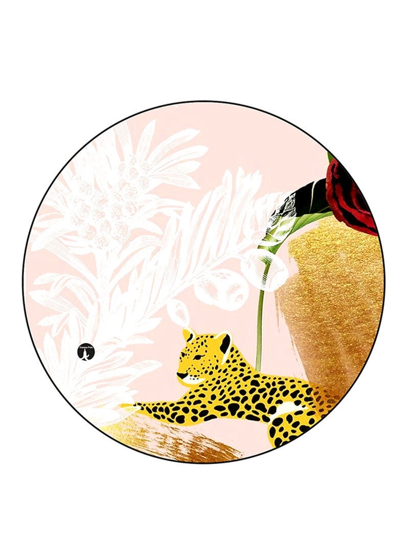 RKN Cheetah Printed Mouse Pad
