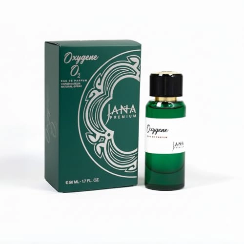 Oxygene Eau de Parfum - 50ml