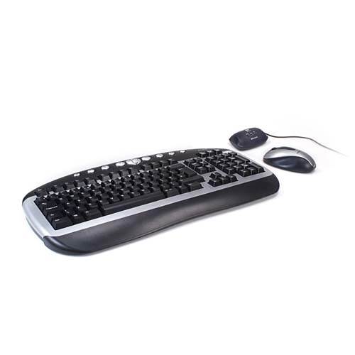 Keyboard and Mouse - Wireless