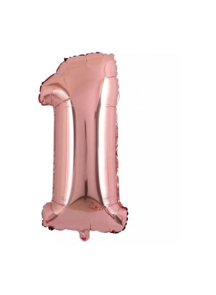Party Time Trading LLC Number Balloons