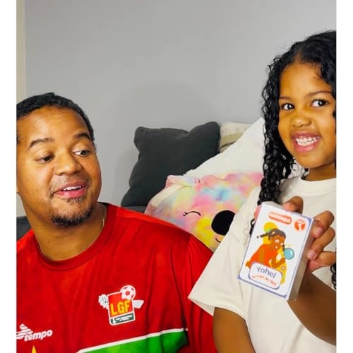 Quiz and Guessing Cards - 6 Years 30 Cards Multicoloured