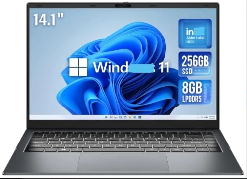 GemiBook XPro - 14.1'' N150 8GB DDR5 256GB SSD