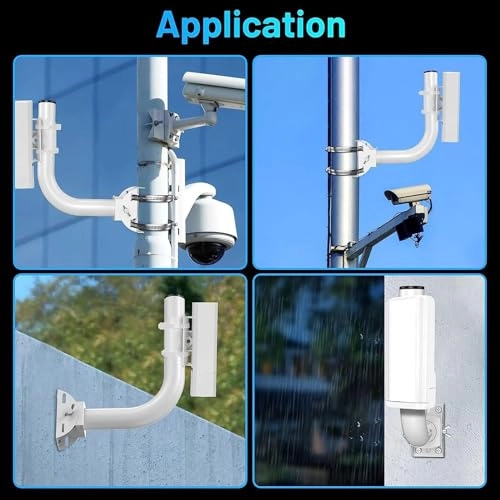 Bridge Bracket Mount - 2PCS Outdoor Point to Point AP Access Point Client Bridge CPE