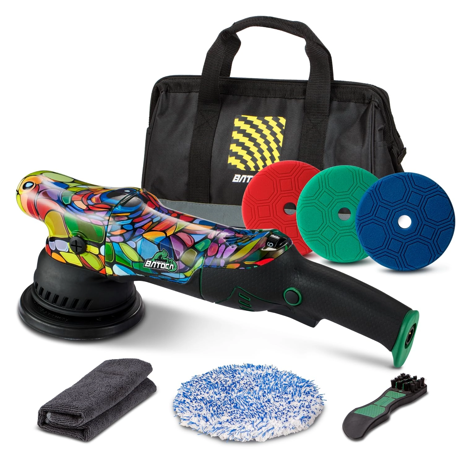 BATOCA P1 - 1000W 5inch