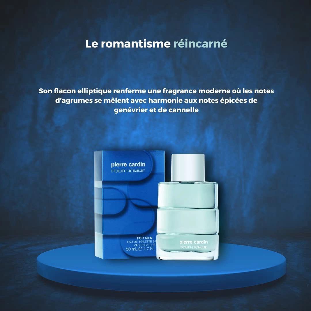 Pierre Cardin - Eau de Toilette for Men