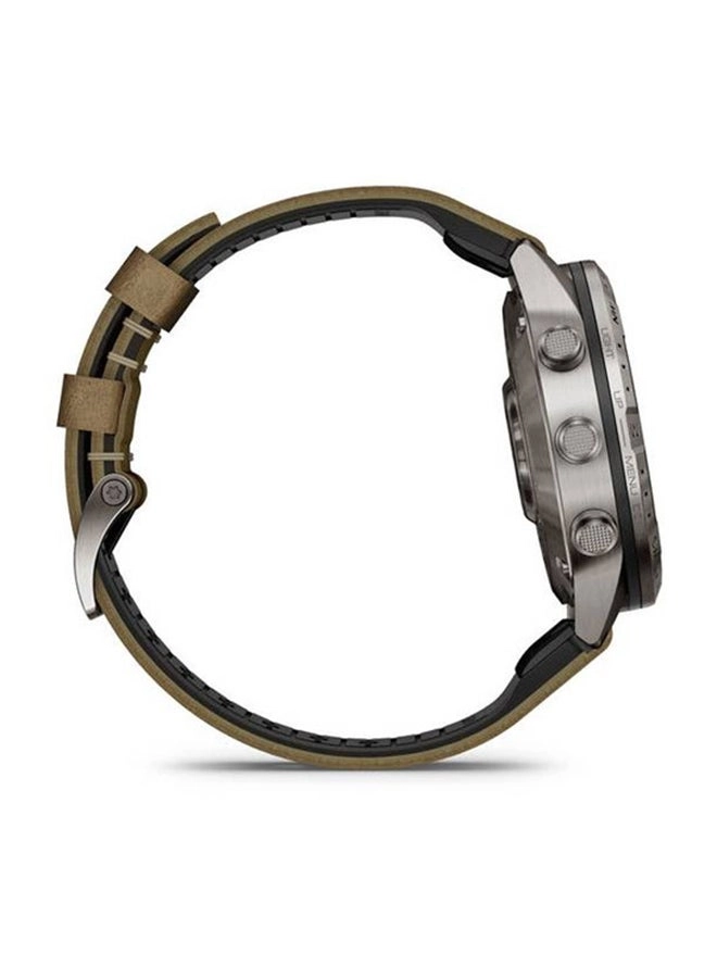 MARQ Adventurer 46mm Titanium