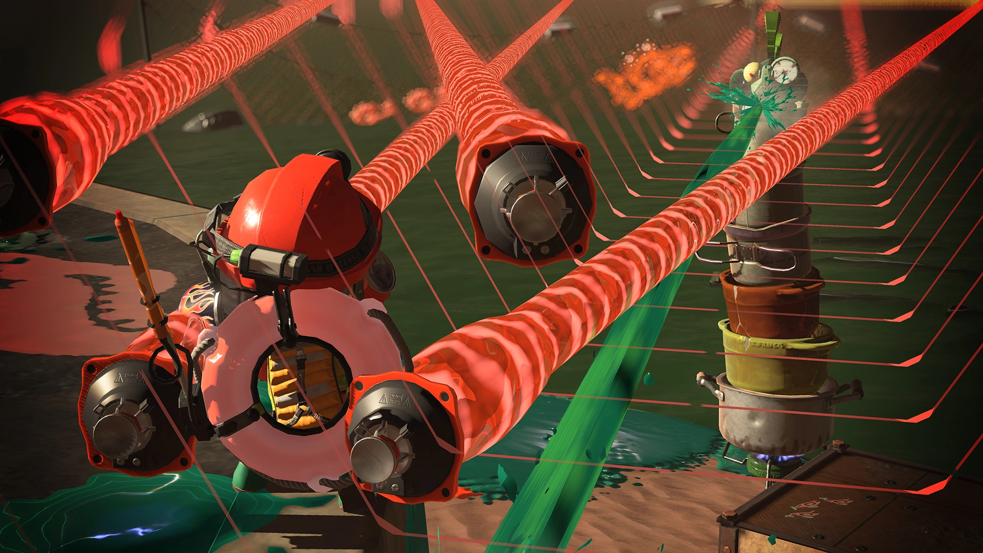 (Renewed) Splatoon 3 - Nintendo Switch