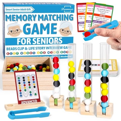 Memory Game - Adult