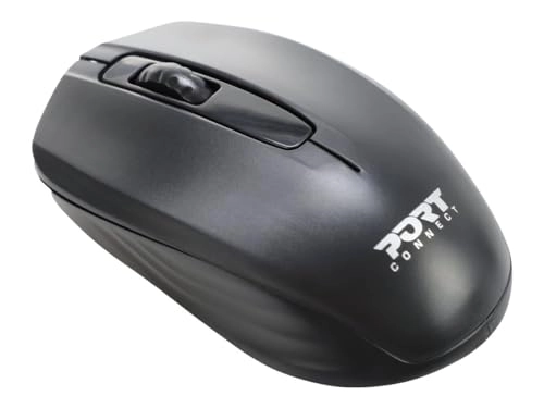 Ambidextrous Mouse - Wireless