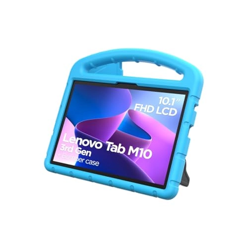 Tab M10 Gen 3 - 4 GB 10.1 inch 64 gigabyte Bundle