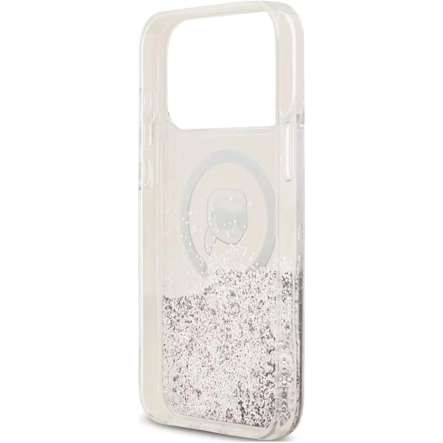 Liquid Glitter Case MagSafe for iPhone 17 Pro