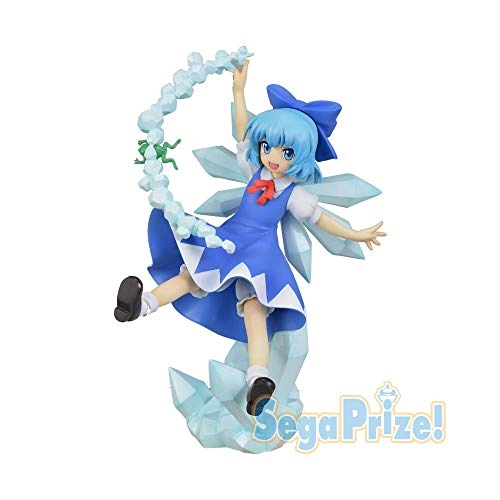 Cirno - Touhou Project (19.8 cm) (SGPZ06FG)