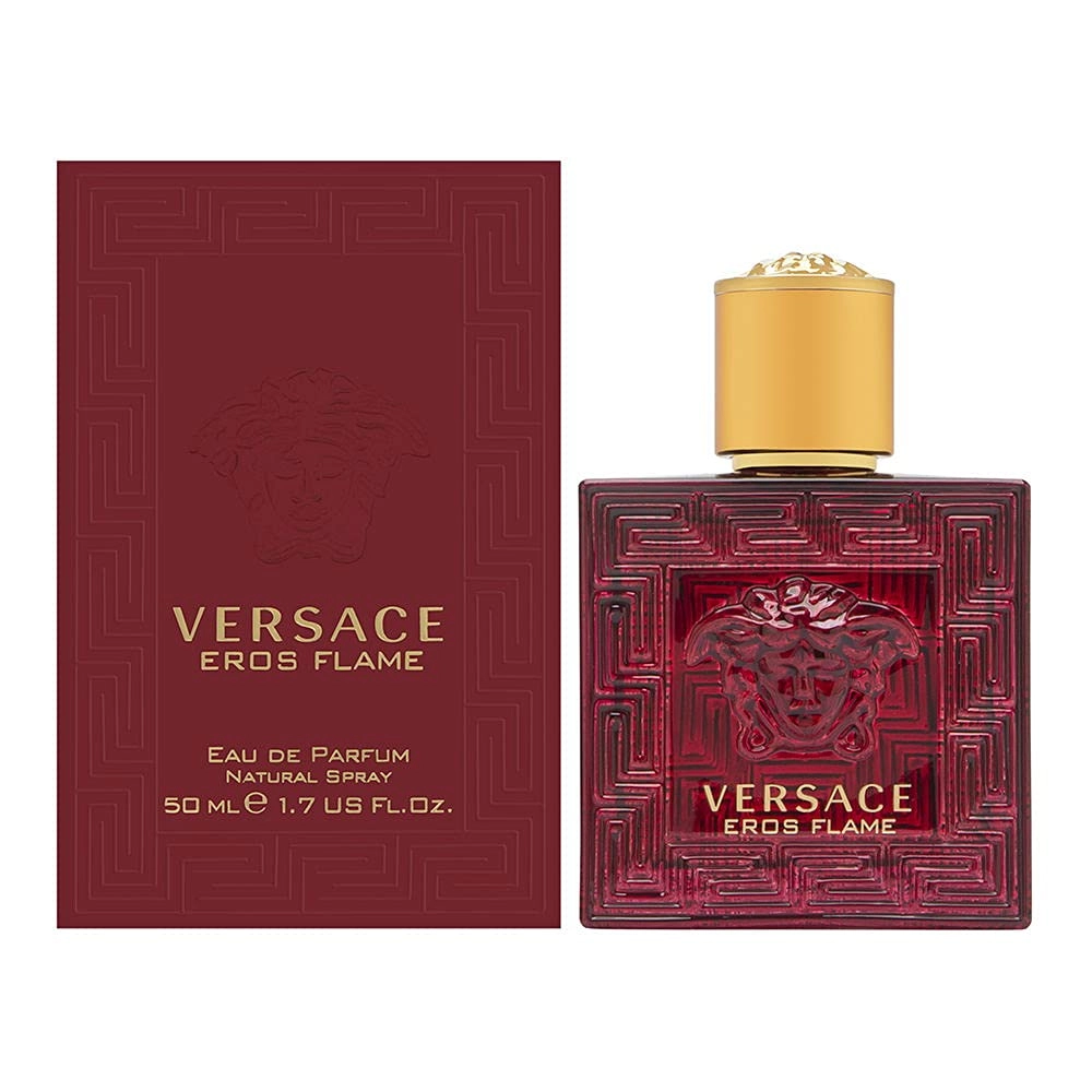 Versace Eros Flame Eau de Parfum 50ml