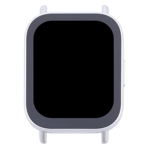 LCD Screen Frame Bezel Plate for Xiaomi Redmi Watch 5 - Silver