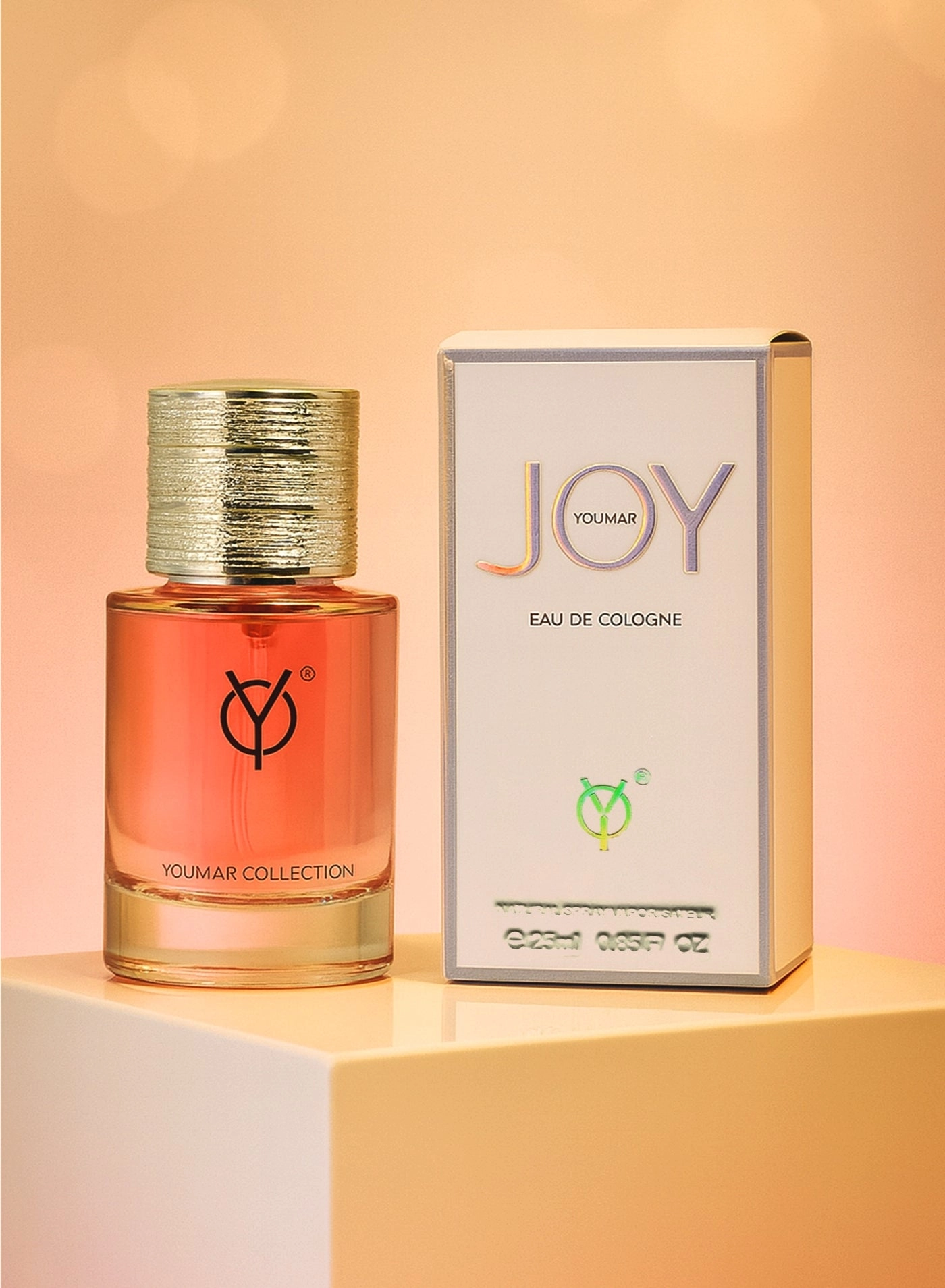 YOUMAR Joy - Eau de Parfum 25 ml