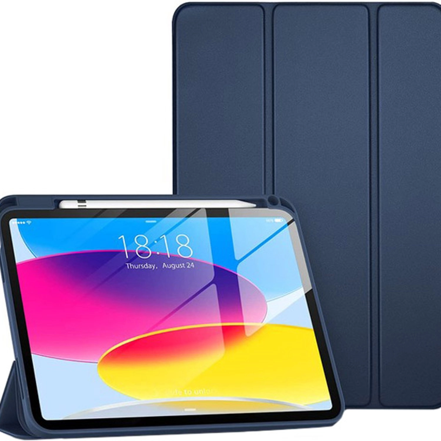 Case for iPad 10.9-inch (10th Gen)