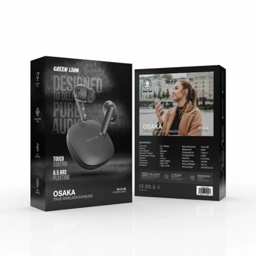 Aero Tune Wireless Earbud