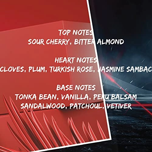 Cherry Lust - Eau de Parfum 100ml