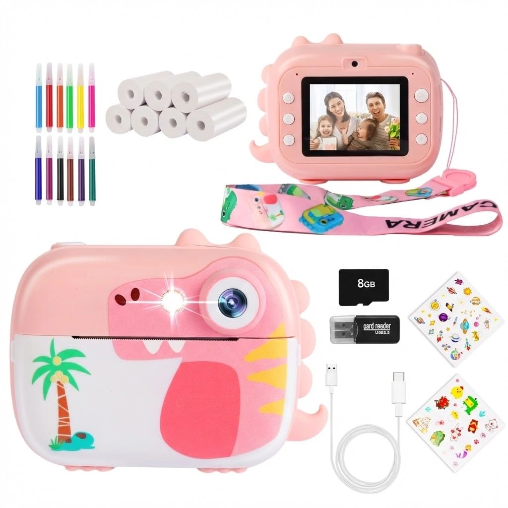 M3 - 1080P Instant Print 32GB