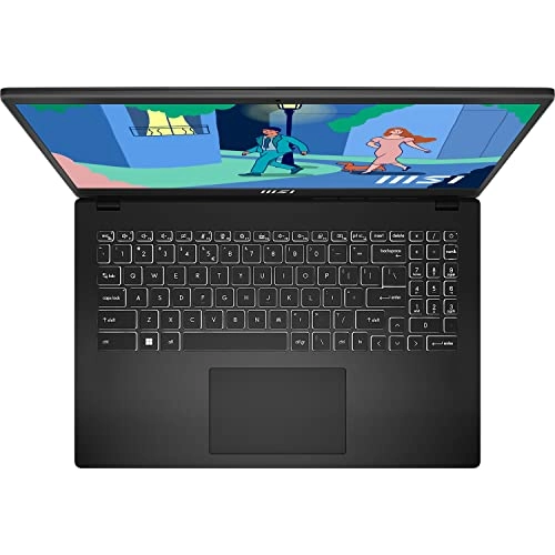 Modern 15 B13M-886US - 15.6'' Core i5 16GB DDR4 1000GB SSD