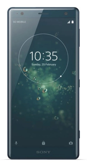 (Refurbished) Xperia XZ2 Compact - 4 GB 64 GB