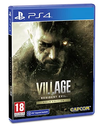 Resident Evil Village Gold Edition - PlayStation 4