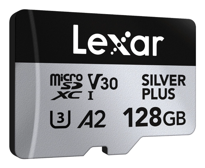 Lexar Professional SILVER PLUS SDXC U3 128GB