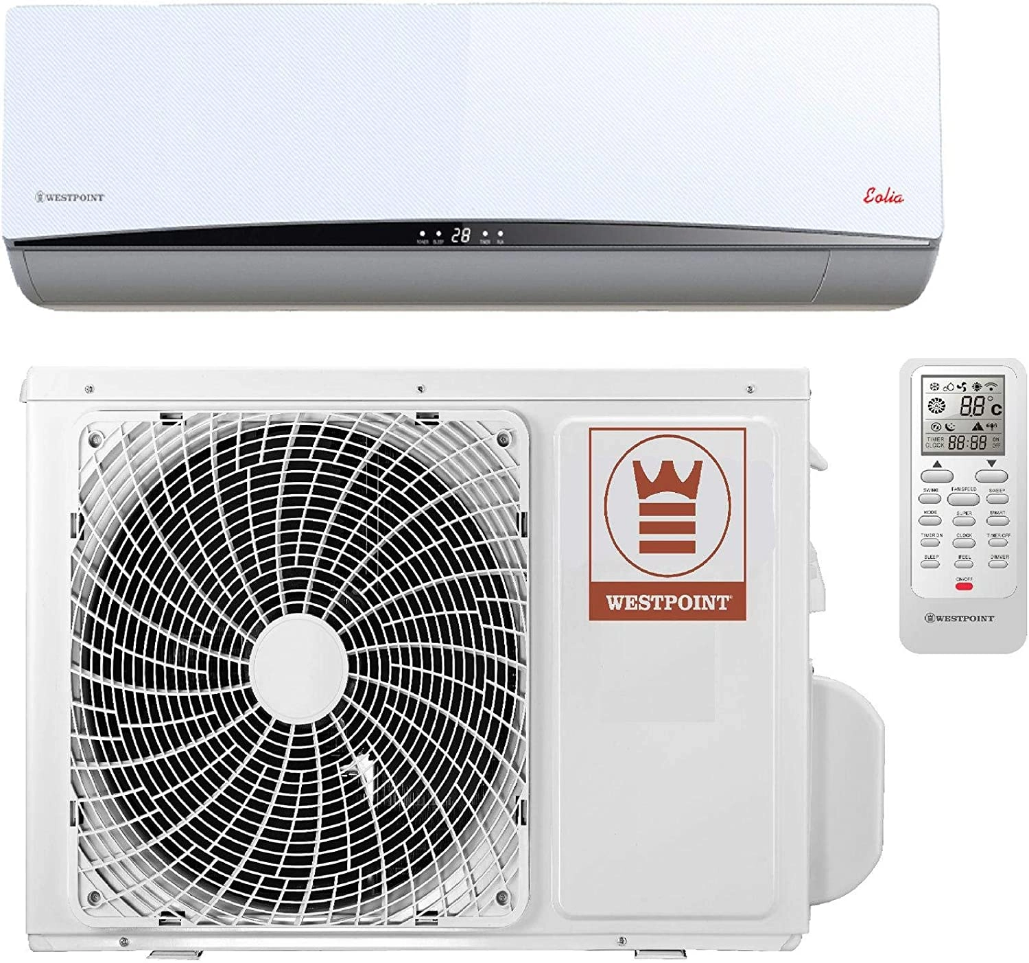 GLOBAL APPLIANCES WST 1219LH