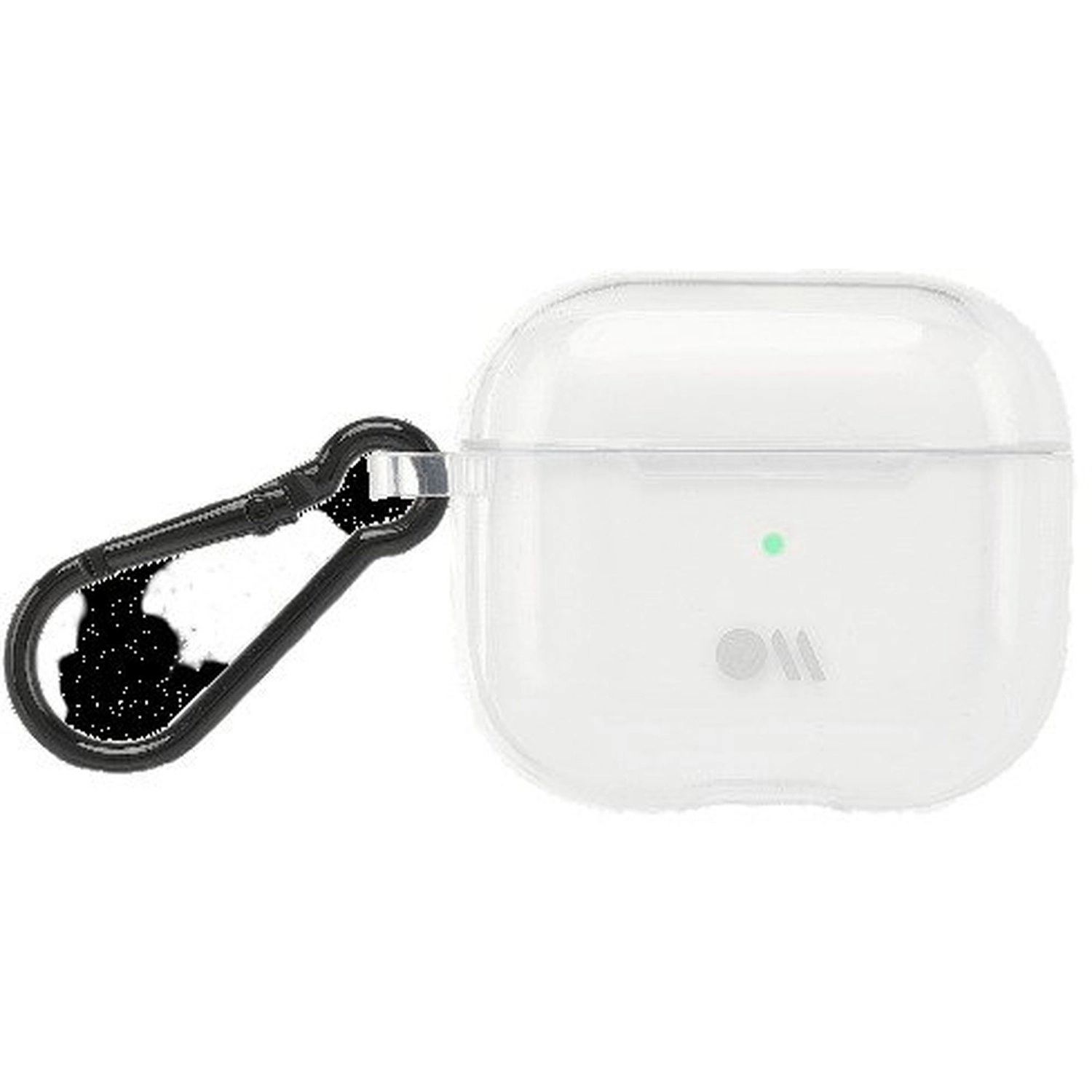 Case-mate AirPods Pro Case - Clear Protects against drops, scratches or scuffs