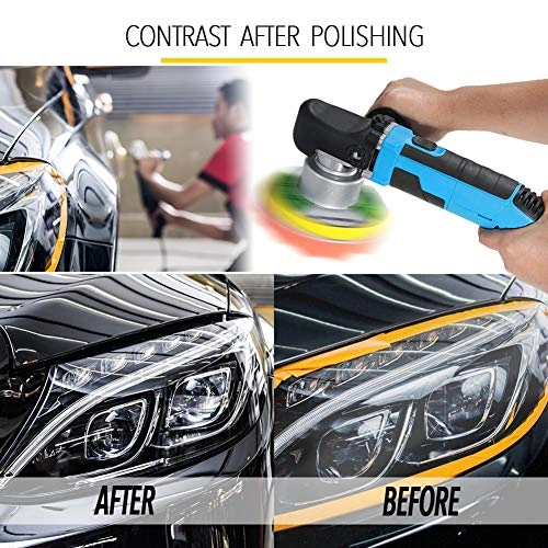 Portable polishing machine - 700W 150mm