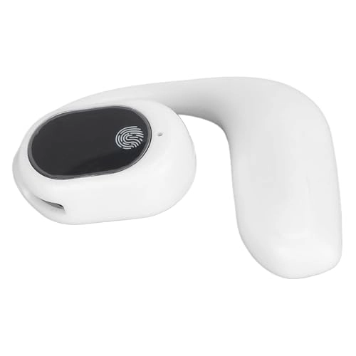 Single Ear Earhook Wireless Earphone