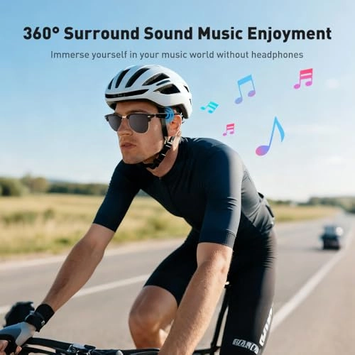 TOGS1001 - AI Smart Glasses Bluetooth 5.2 Polarized UV400