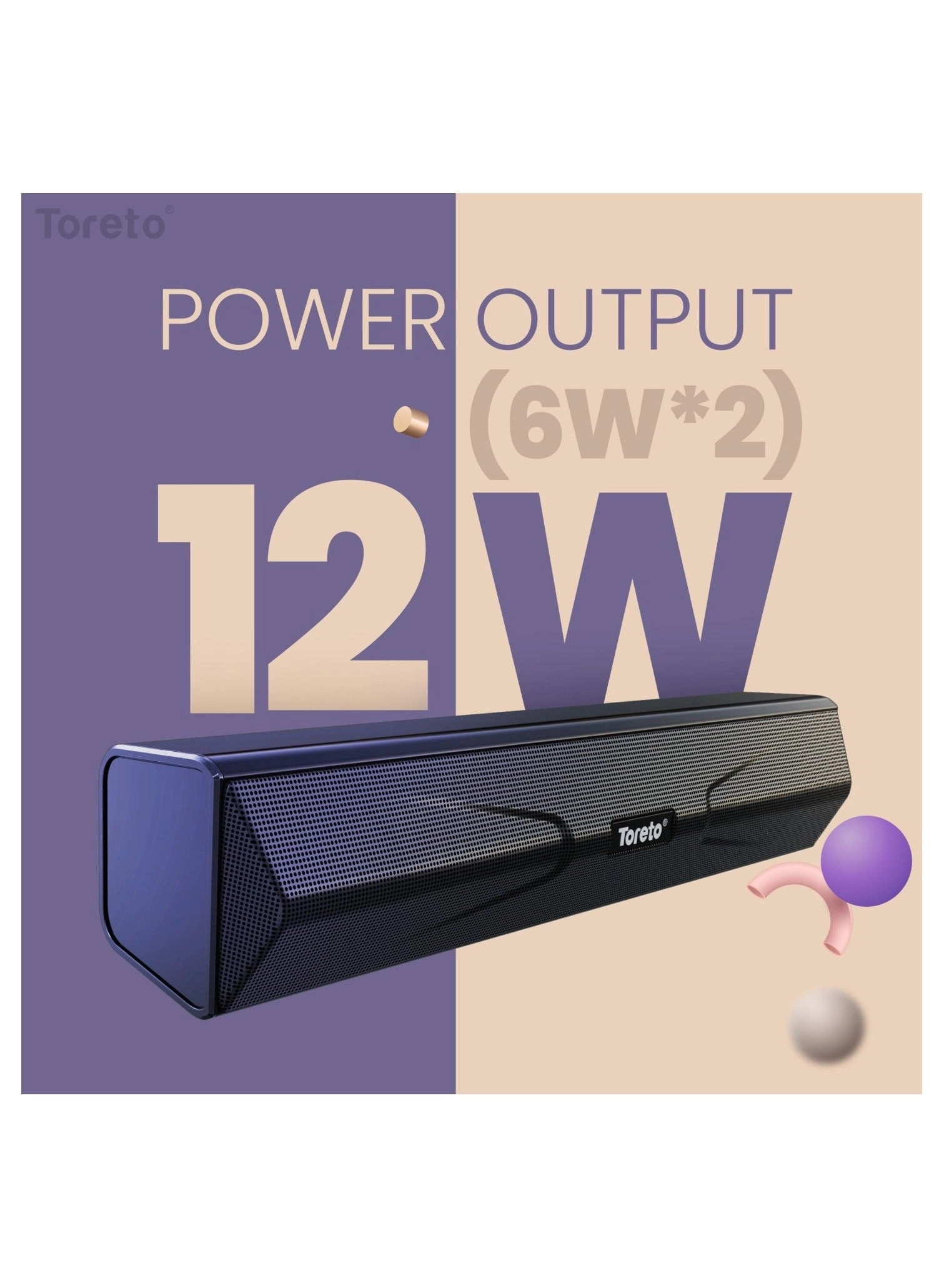 Sound Blast Mini Tor-348